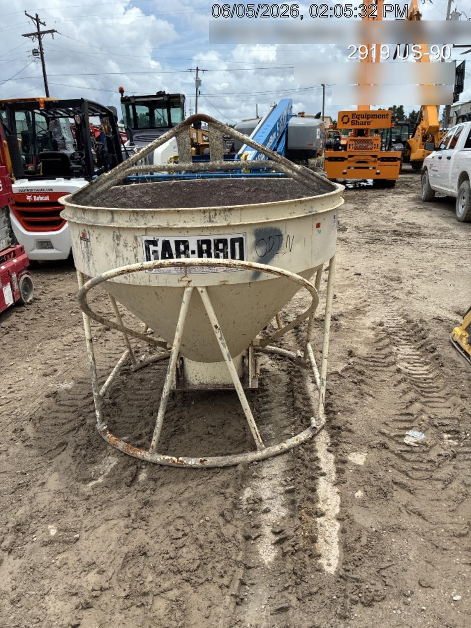 2023 GAR-BRO 440-R
