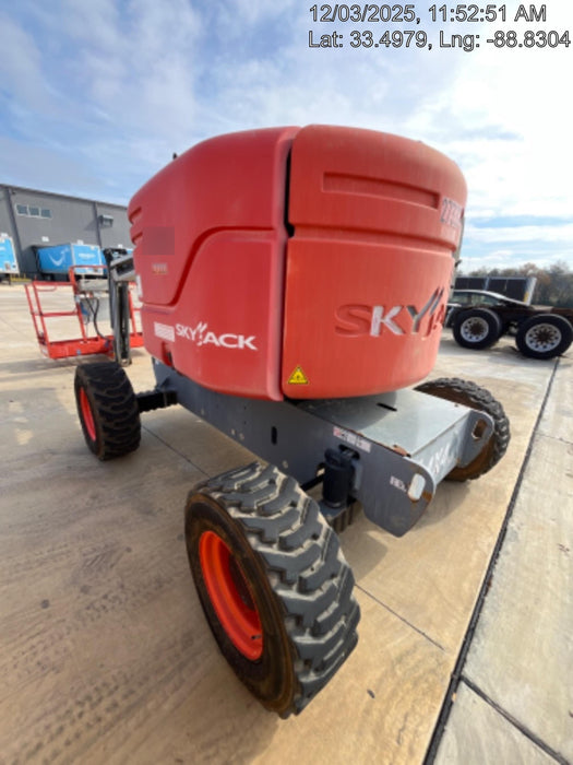 2019 SKYJACK SJ46 AJ