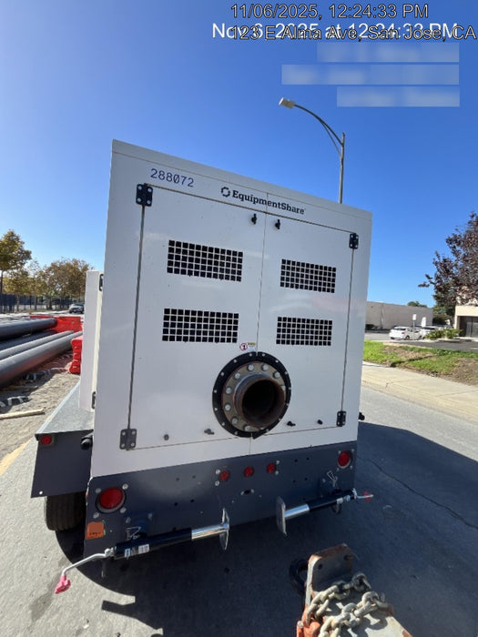 2023 ATLAS COPCO PAC H108 JD-S