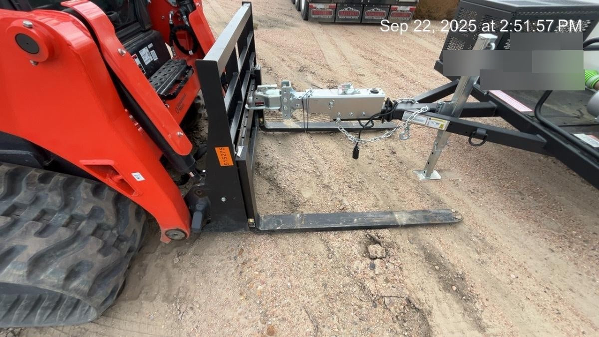 2025 ARROW MATERIAL HANDLING F5100CB