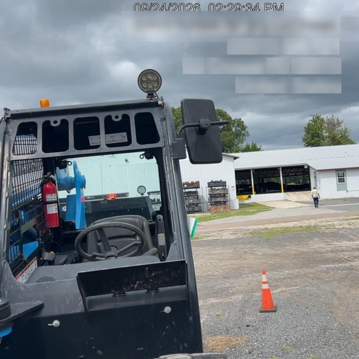 2021 GENIE GTH-636