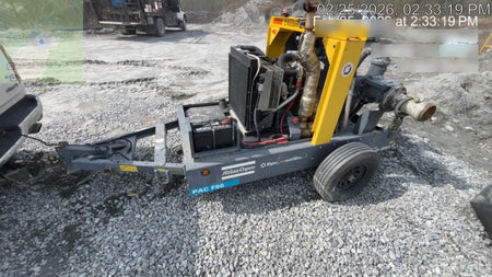 2021 ATLAS COPCO PAC66