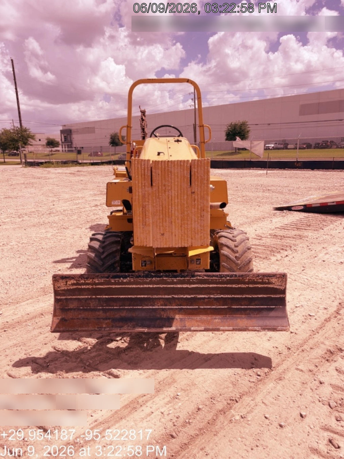 2014 VERMEER RT450