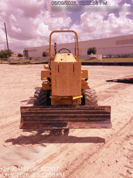2014 VERMEER RT450