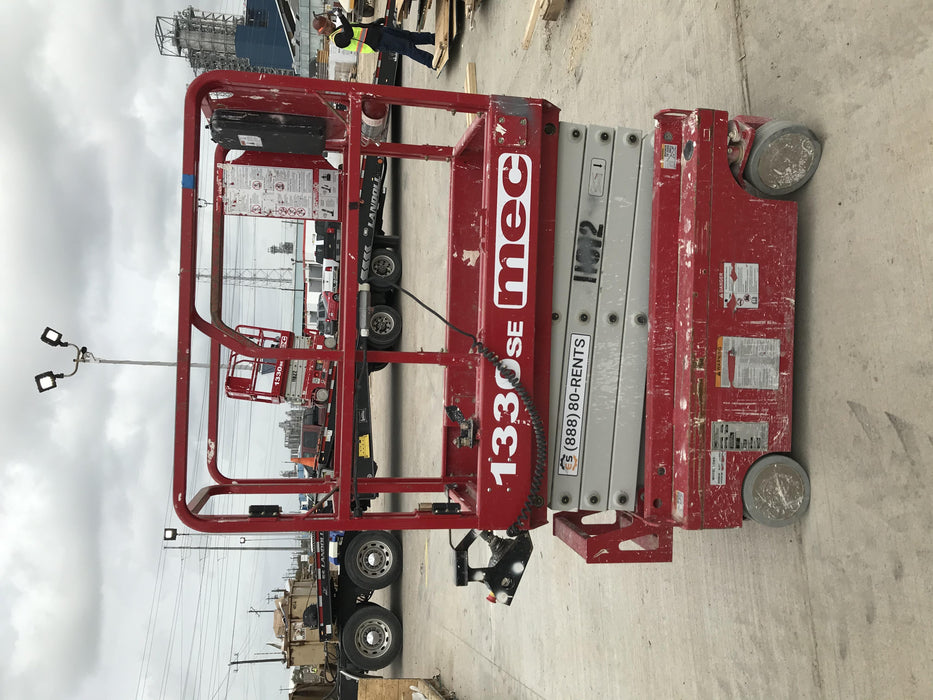 2018 MEC 1330SE