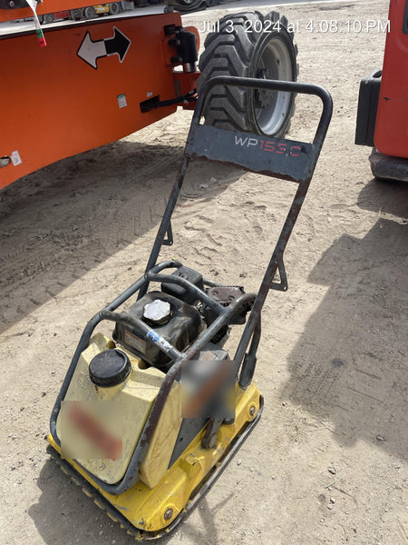 2018 WACKER NEUSON WP1550AW