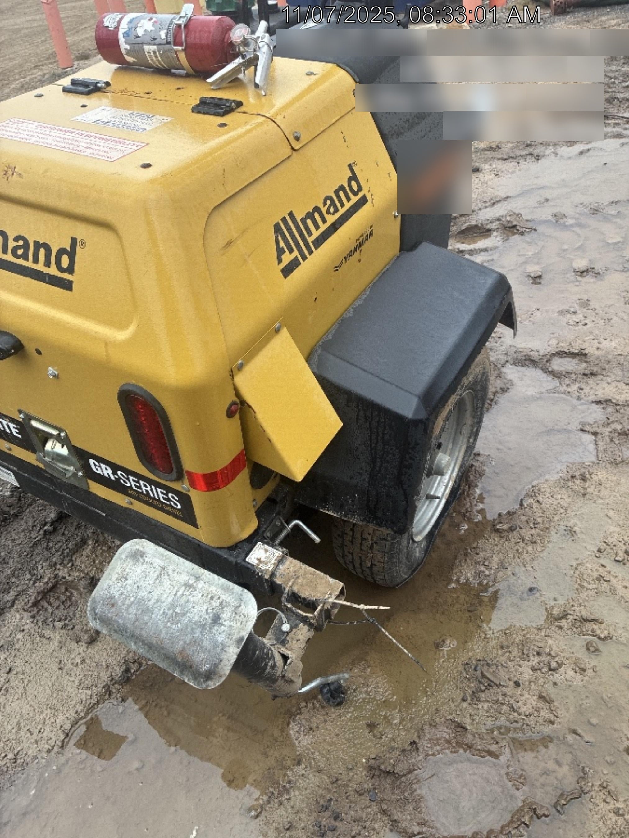 2021 ALLMAND NLV3GR