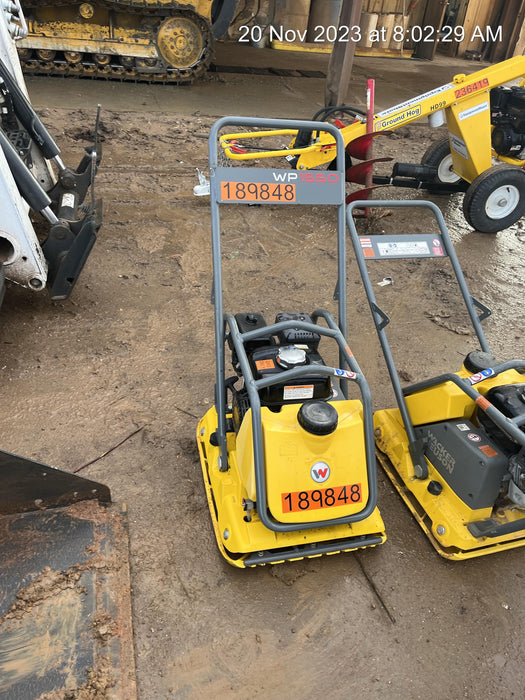 2021 WACKER NEUSON WP1550AW