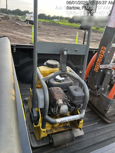 2023 WACKER NEUSON WPU1550AW