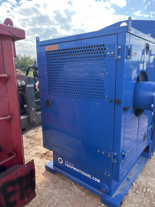 2022 THOMPSON 12R-DDS-3.6-X Canopy