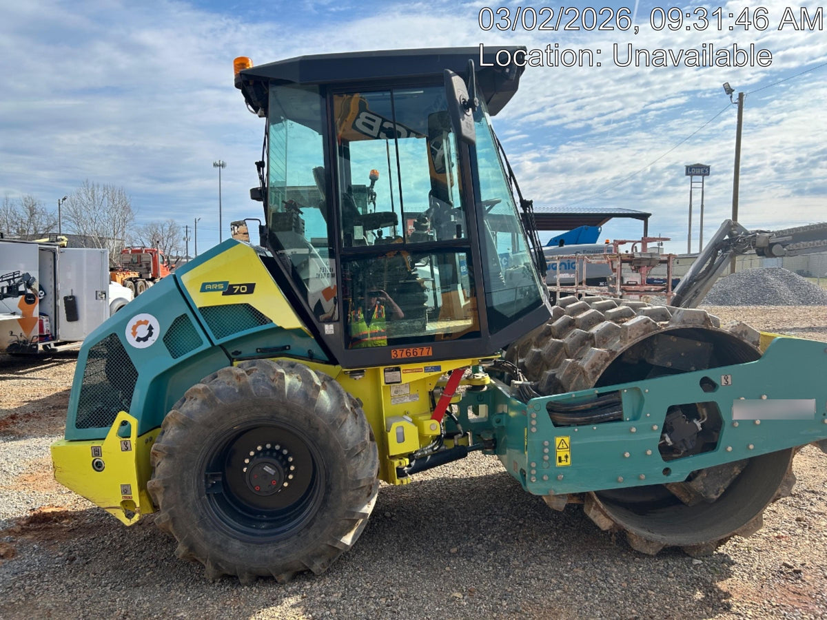 2023 AMMANN ARS70