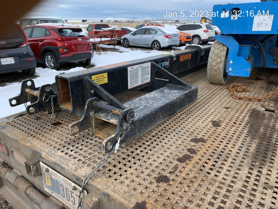 2022 STAR INDUSTRIES M1360B - Star JIB Boom