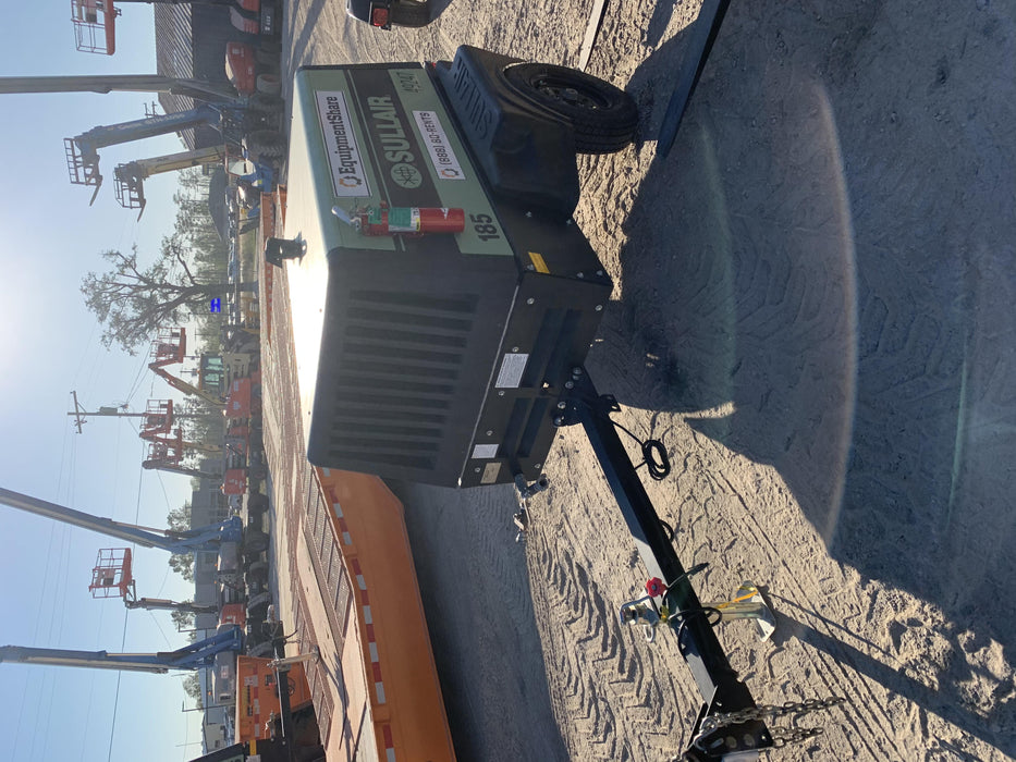 2019 SULLAIR 185-DPQ