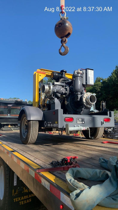 2022 ATLAS COPCO PAC F66 KD