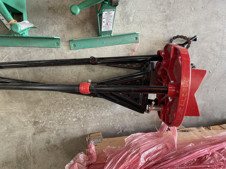 2022 B&B PIPE 6100
