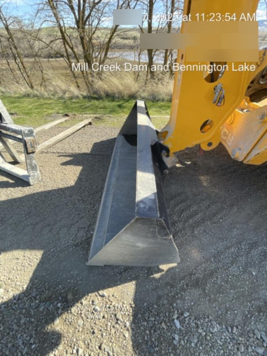 2023 JCB 96" Pin on Telehandler Bucket - JCB