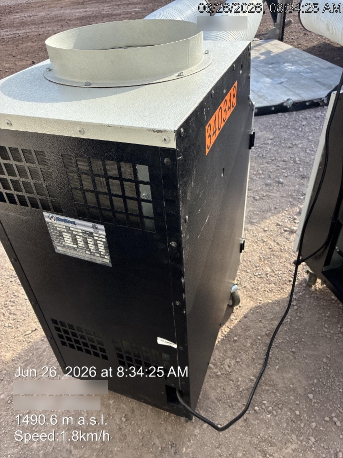 2023 KWIKOOL KPAC1411-2