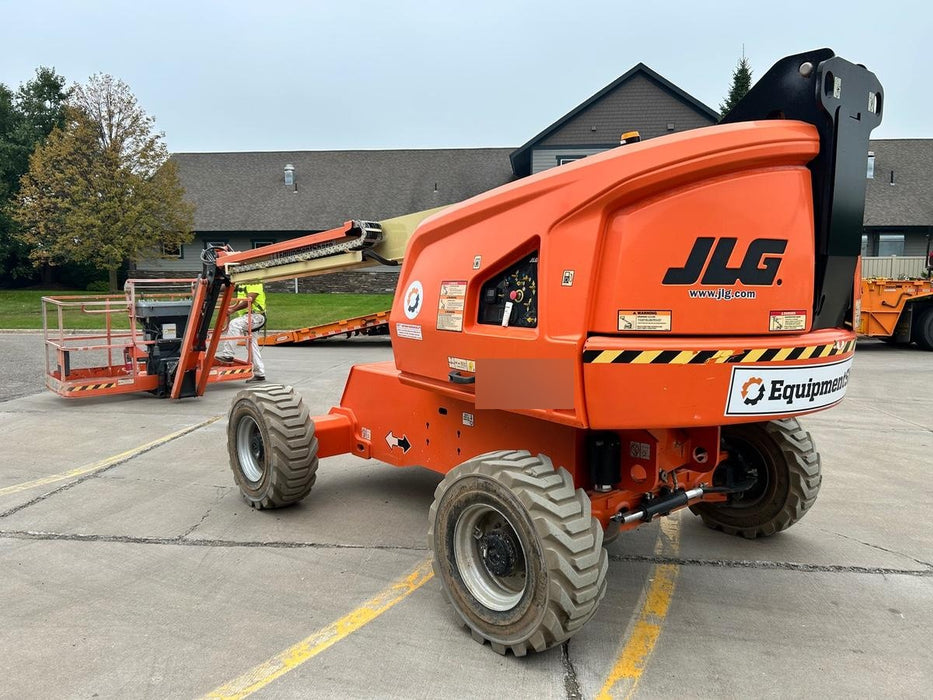 2021 JLG 460SJ