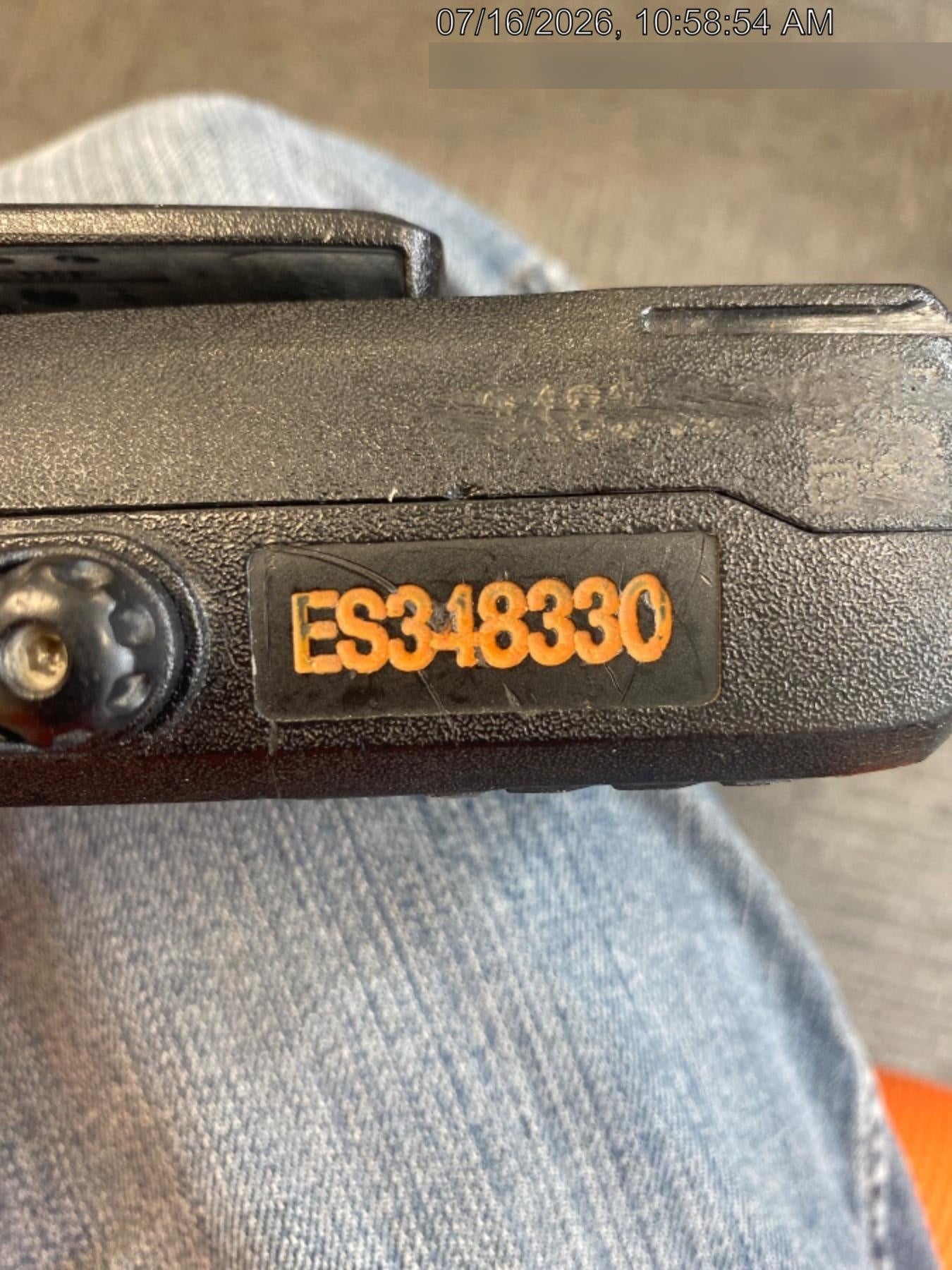 2023 MOTOROLA R7 DISPLAY