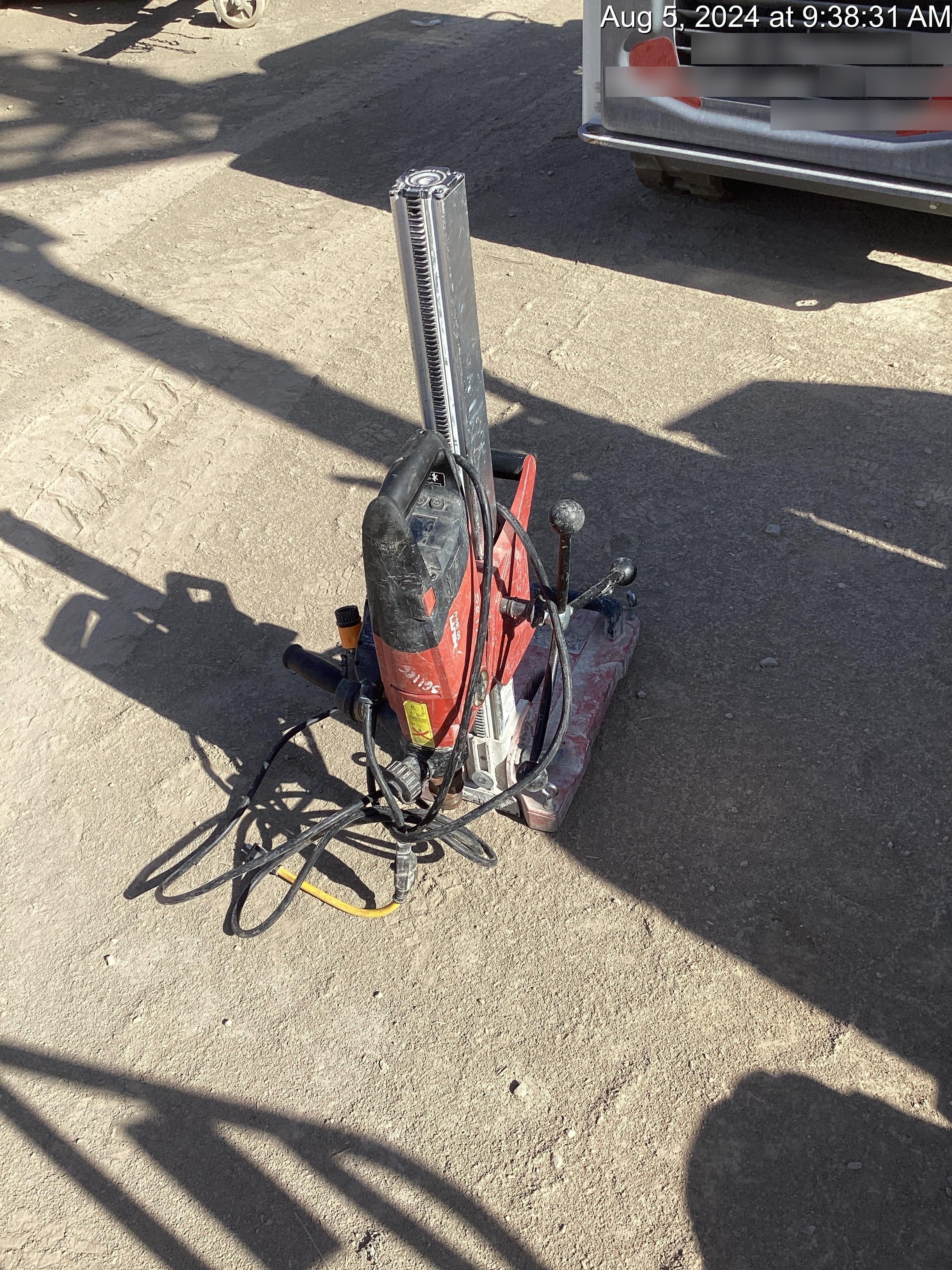 2023 HILTI DD150U