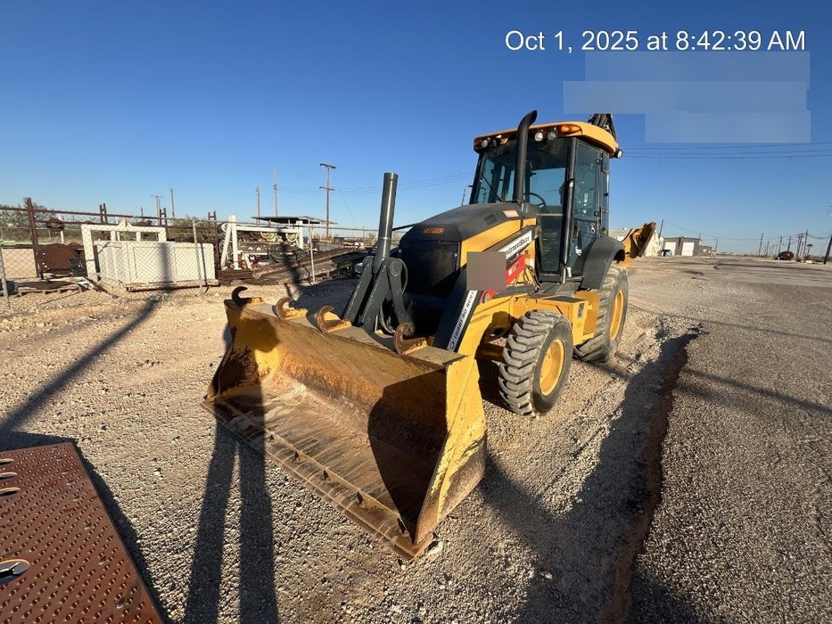 2020 JOHN DEERE 410L - Extendable Stick