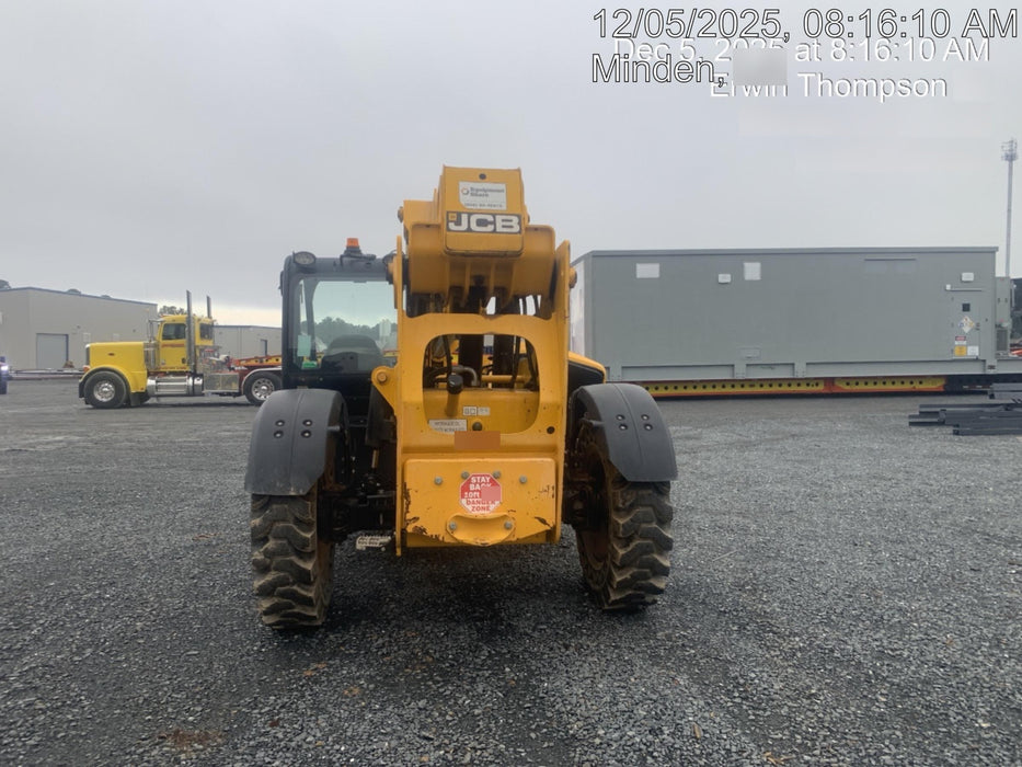2020 JCB 509-42