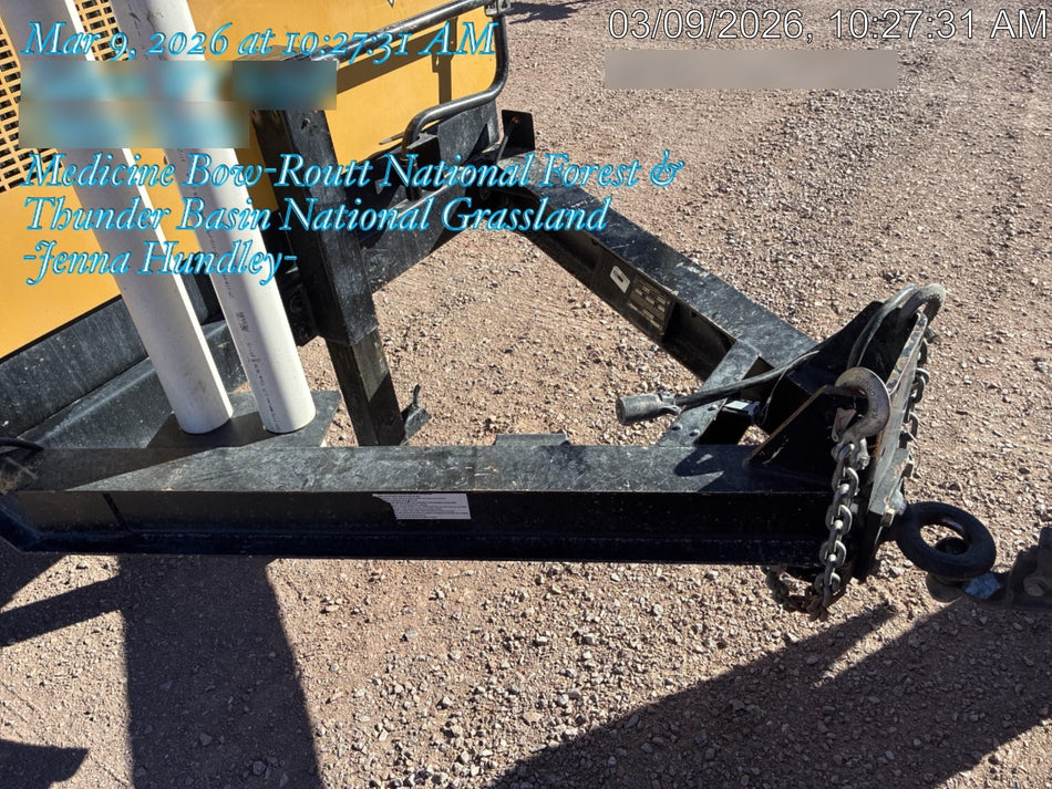 2023 Vac-Tron LP573XDT T4 Koehler Diesel Engine, 500 Gallon Debris Tank, x2 100 Gallon Water Tanks