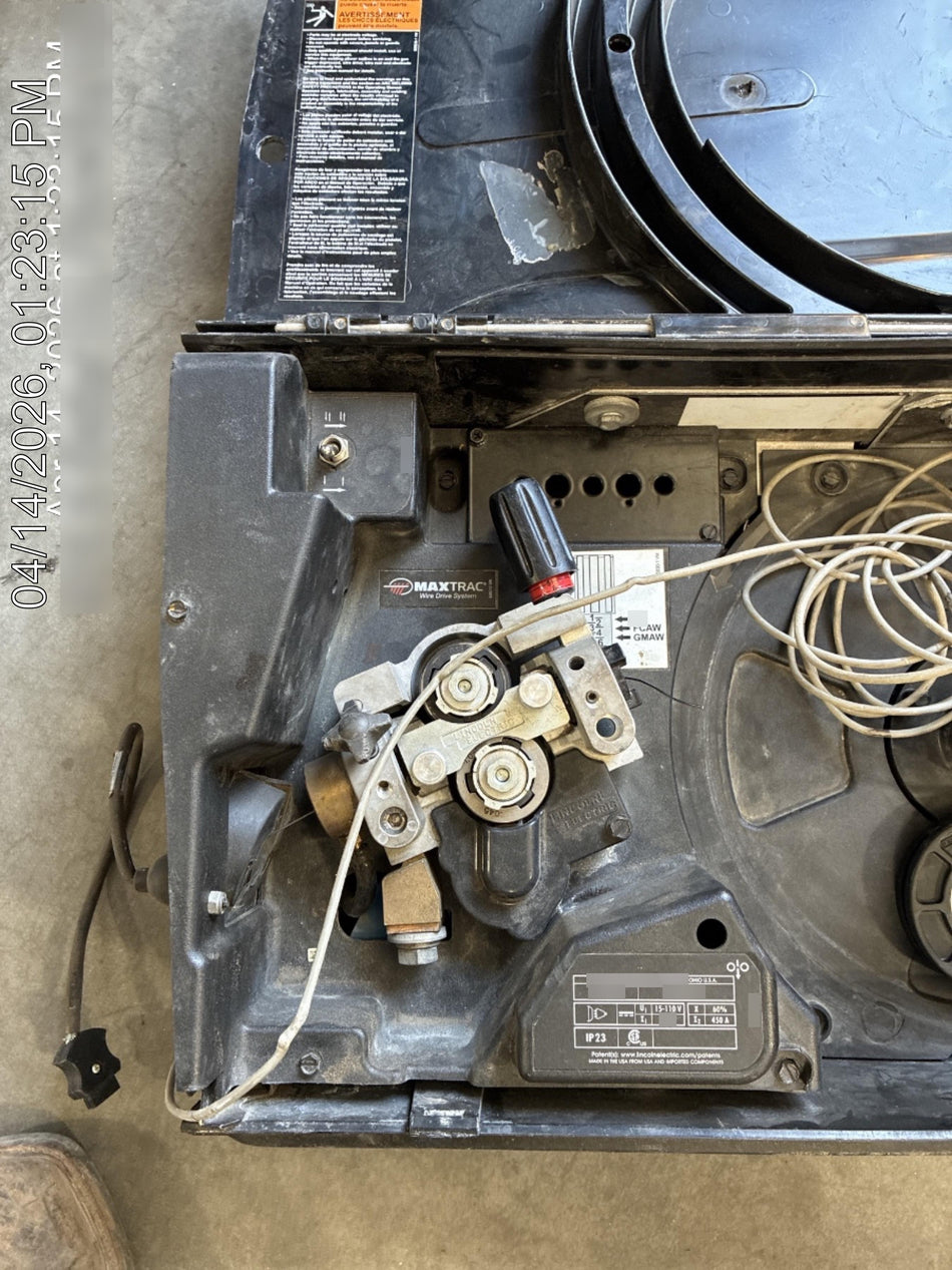 2023 LINCOLN ELECTRIC LN-25X