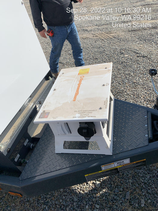 2022 AIRMAN SDG25S-8E1