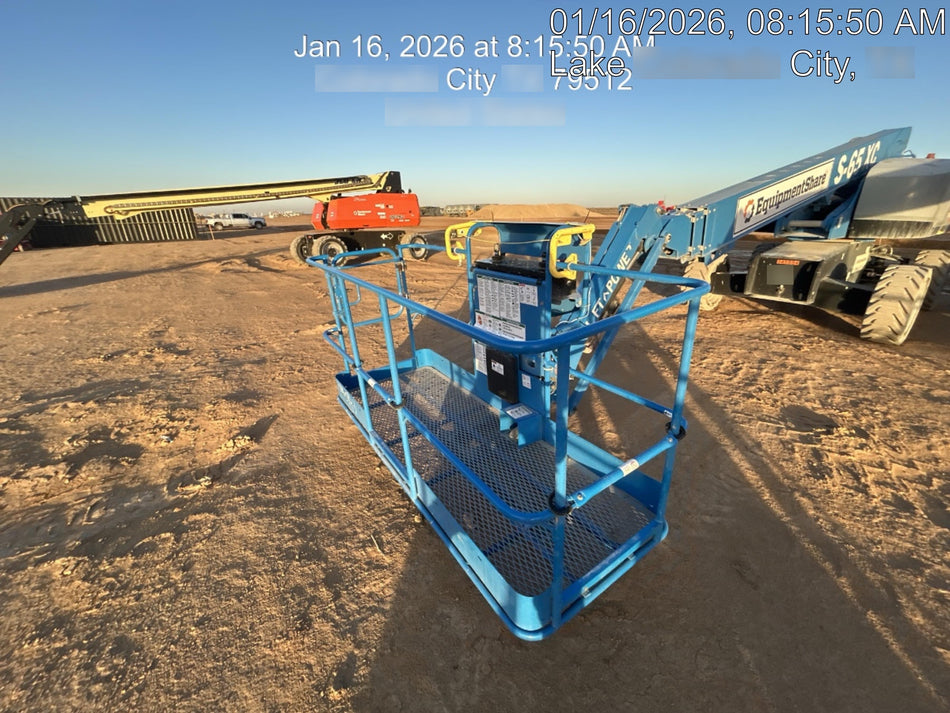 2023 GENIE S-65 XC