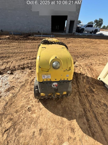 2021 WACKER NEUSON RTLx-SC3