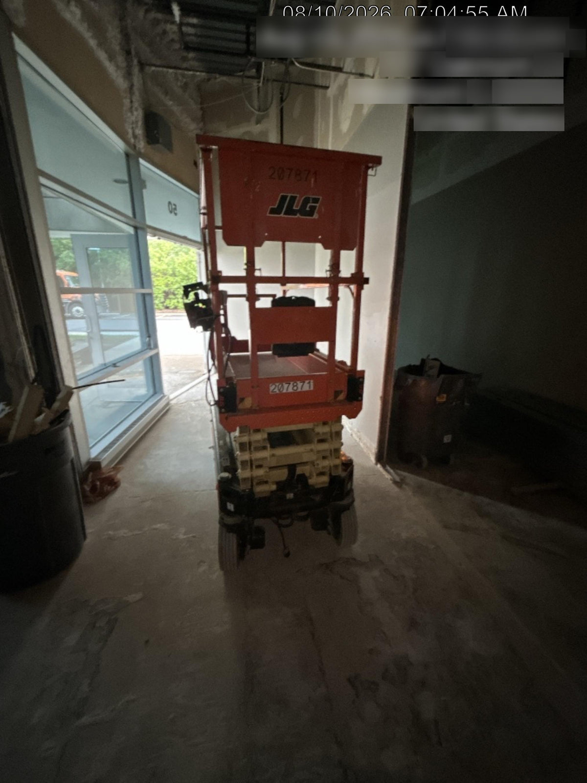 2022 JLG R1932
