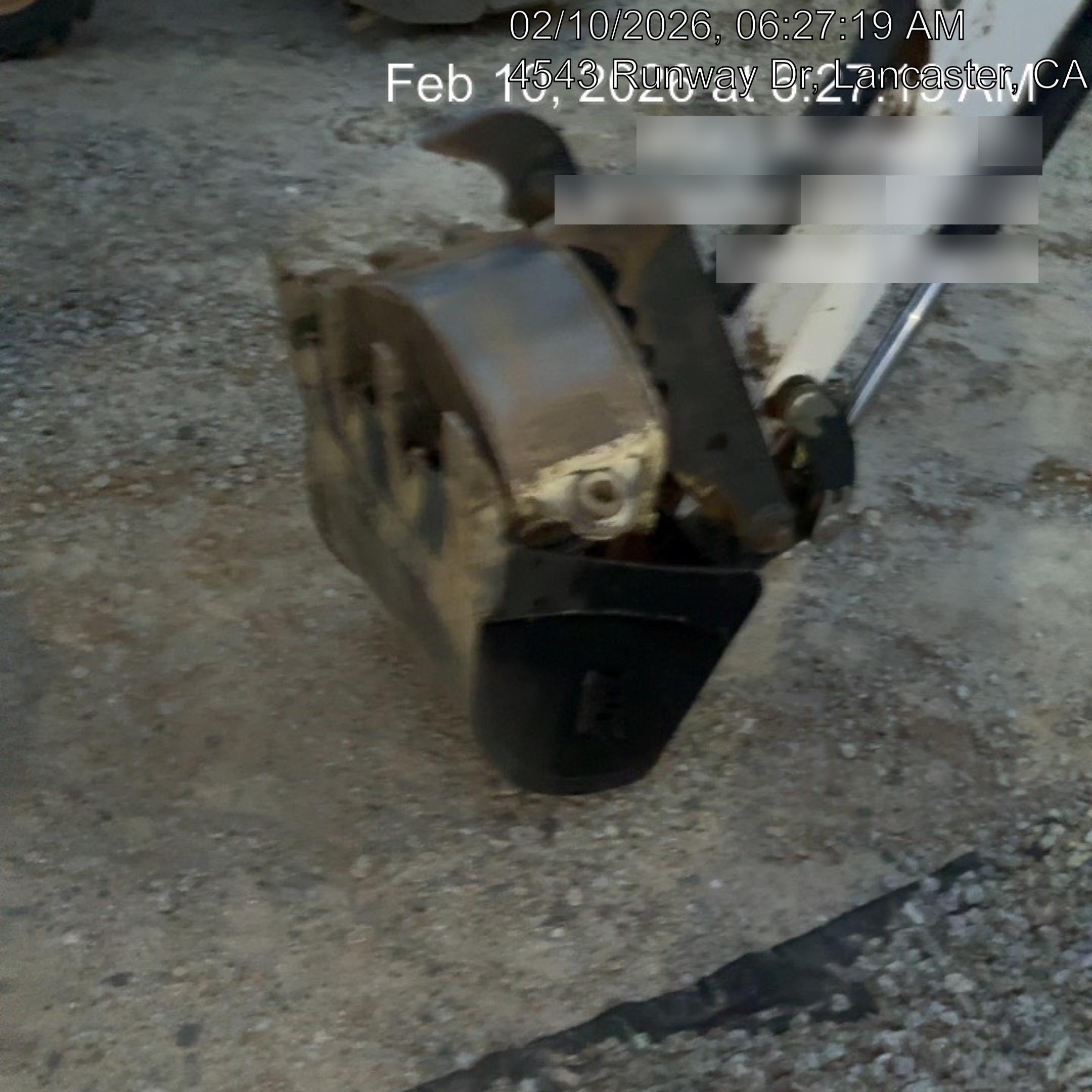 2024 STEEL UNLIMITED 12" Bucket, Mini Excavator - Steel Unlimited