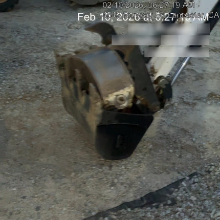 2024 STEEL UNLIMITED 12" Bucket, Mini Excavator - Steel Unlimited