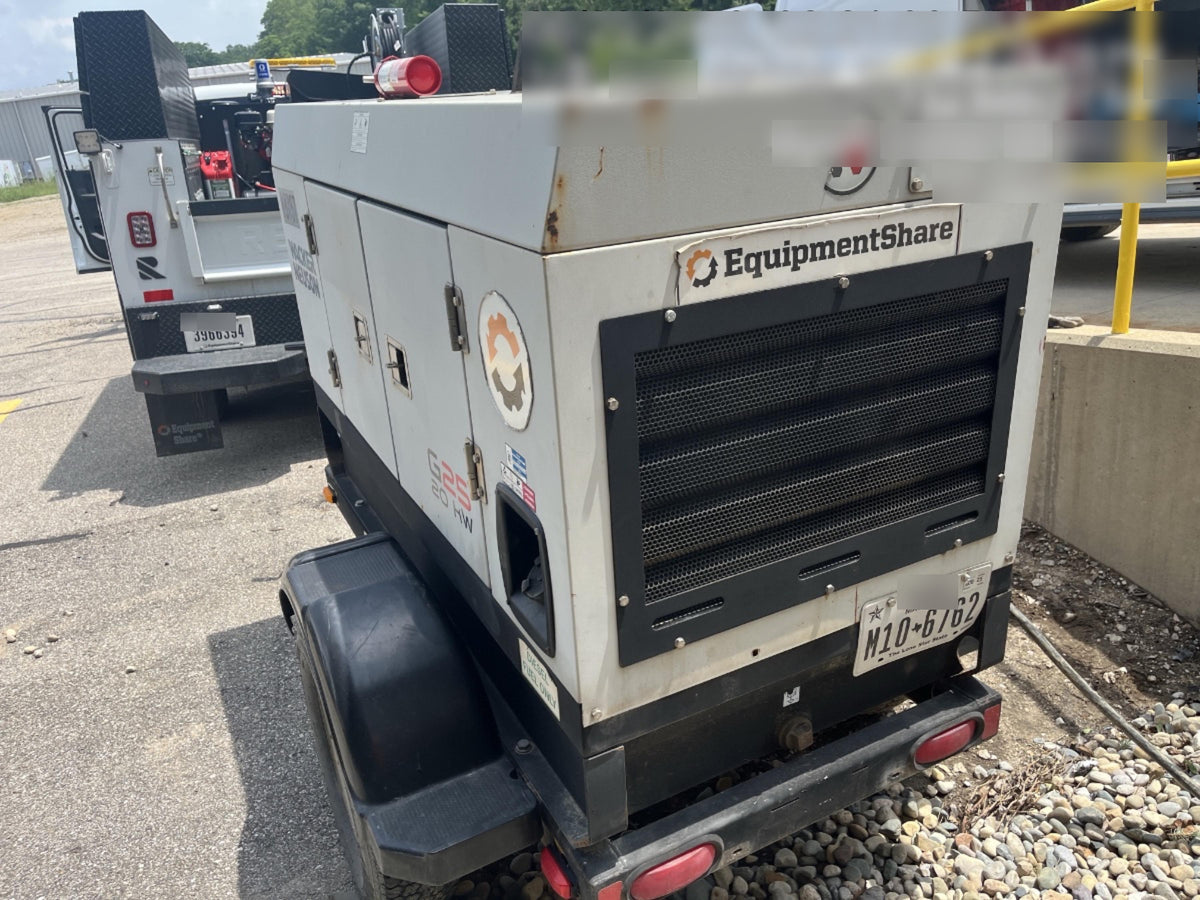 2018 WACKER NEUSON G25