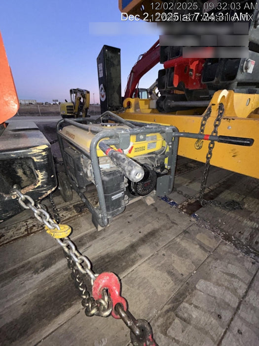 2019 WACKER NEUSON GP6600A