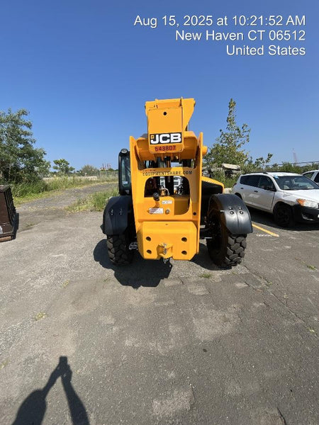2025 JCB 506-36