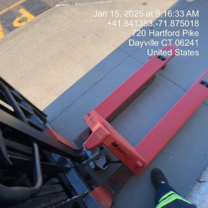 2024 MIGHTY LIFT ML55M