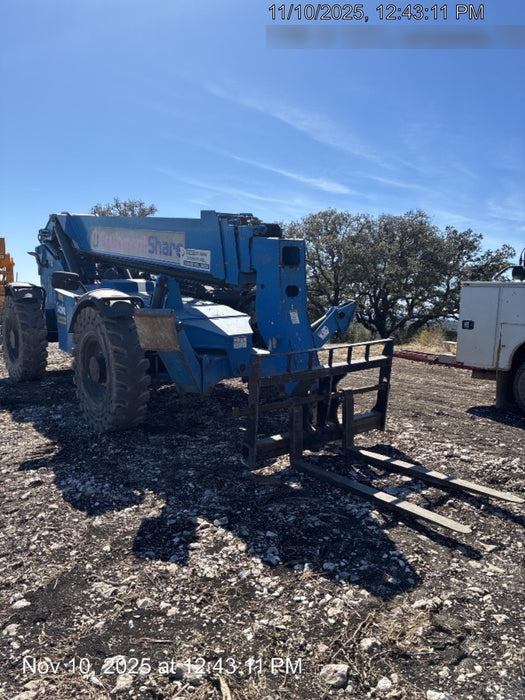 2018 Genie GTH-1056 Genie 10K Telehandler