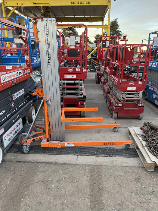 2021 LIFTSMART MLC-24