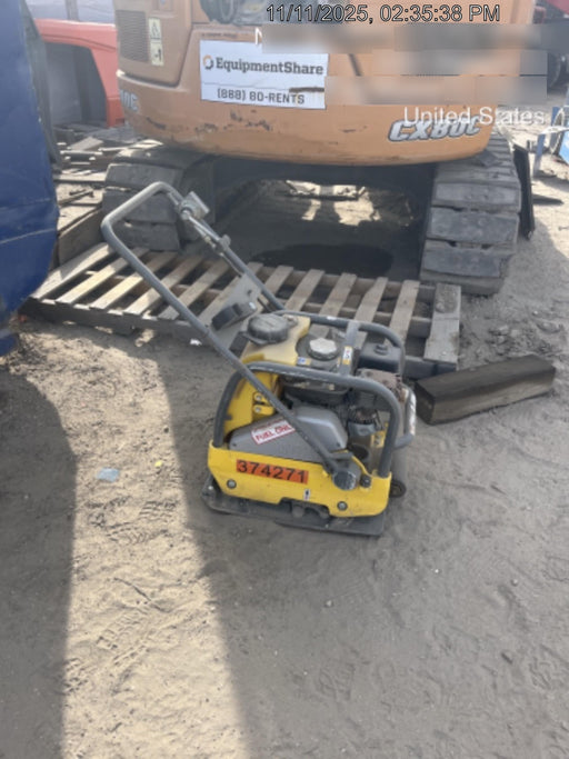 2023 WACKER NEUSON WPU1550AW