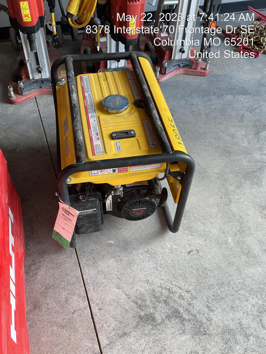 2018 WACKER NEUSON GP2500A