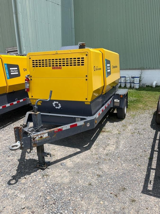 2024 ATLAS COPCO XAS 850