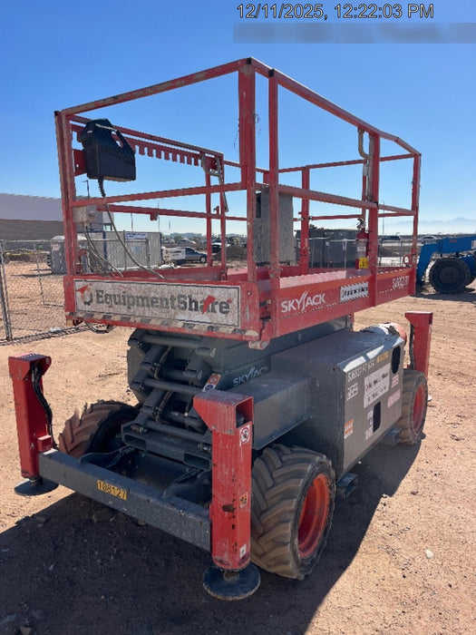 2020 SKYJACK SJ6832 RT