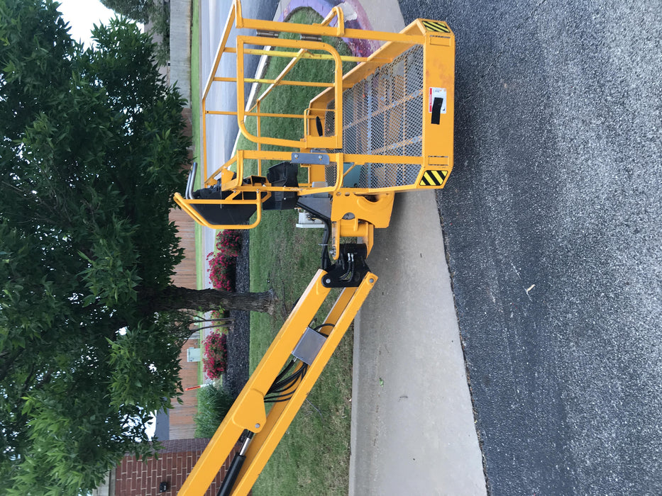 2019 HAULOTTE HT67 RTJ O