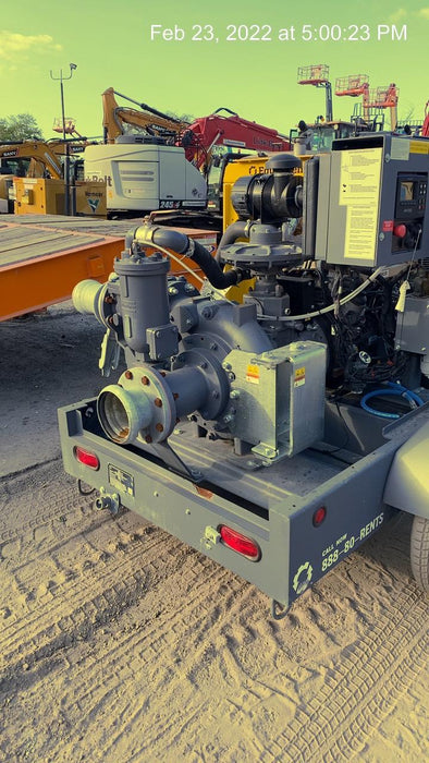 2021 ATLAS COPCO PAC66