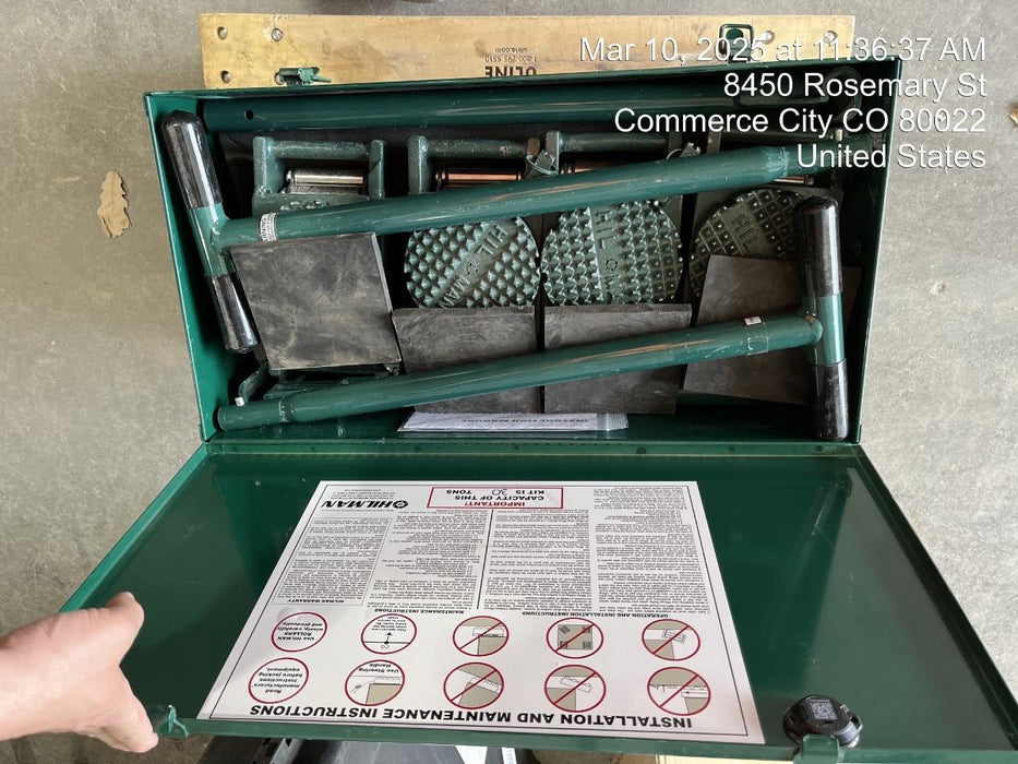 2022 HILMAN ROLLERS KRS-30-SLD