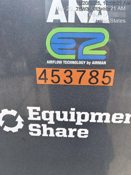 2024 AIRMAN PDSF375DP-6E1