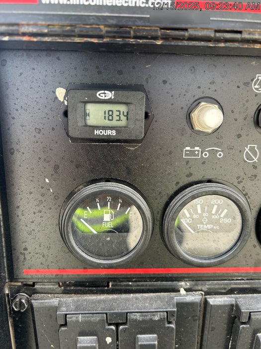 2025 LINCOLN ELECTRIC LE400