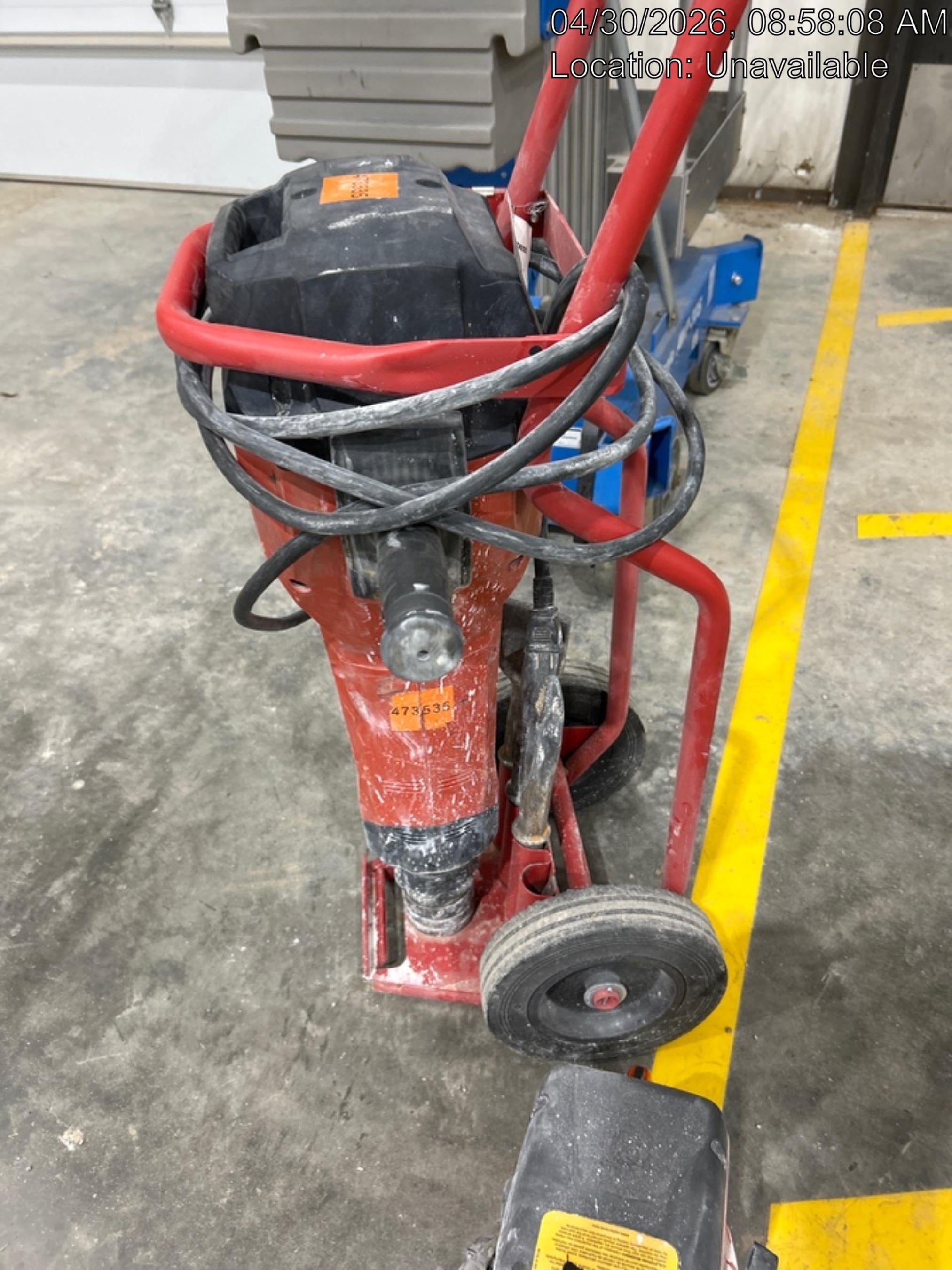 2024 HILTI TE 3000-AVR